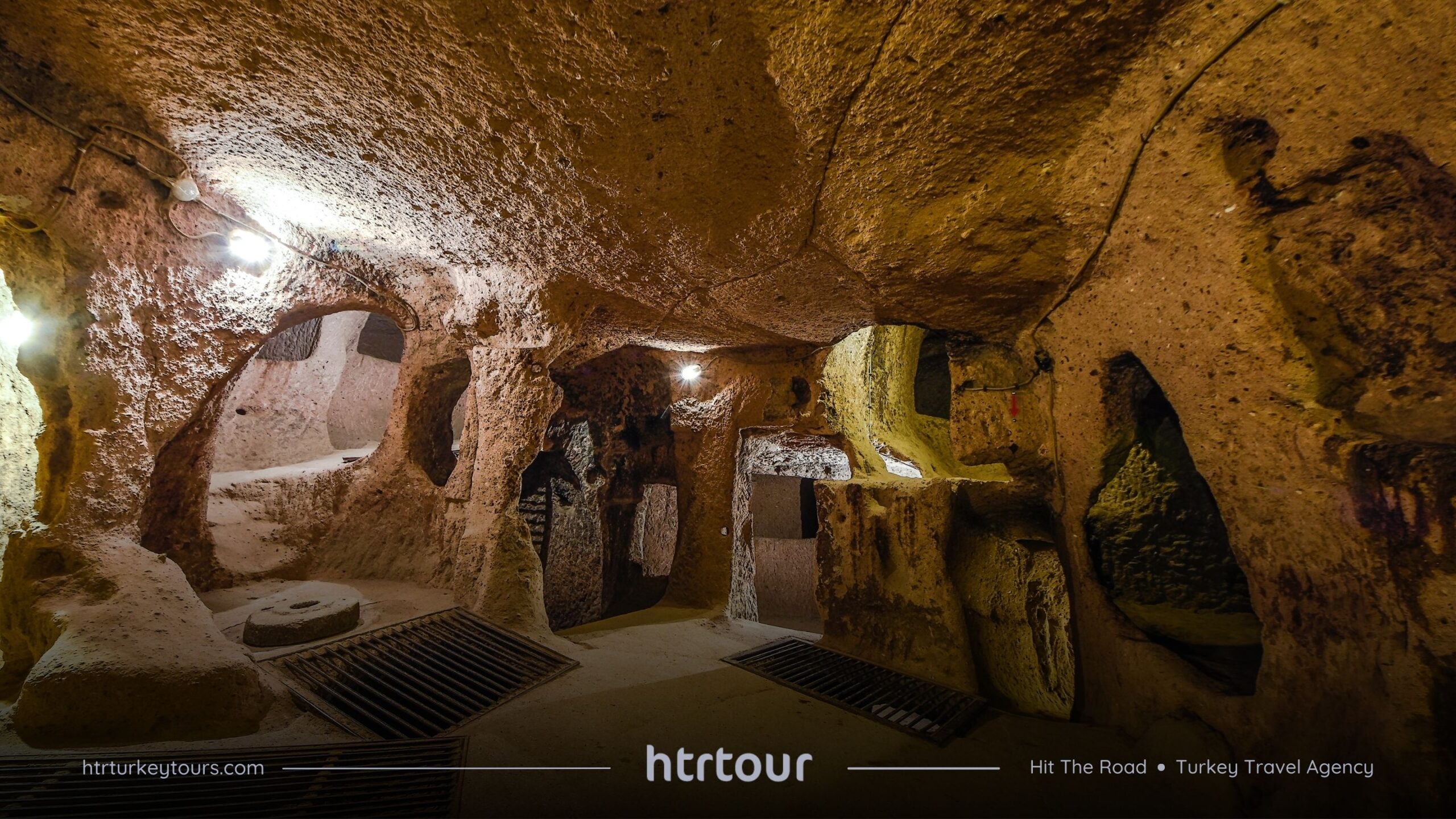 kaymakli underground city cappadocia, derinkuyu underground city in turkey, cappadocia underground city