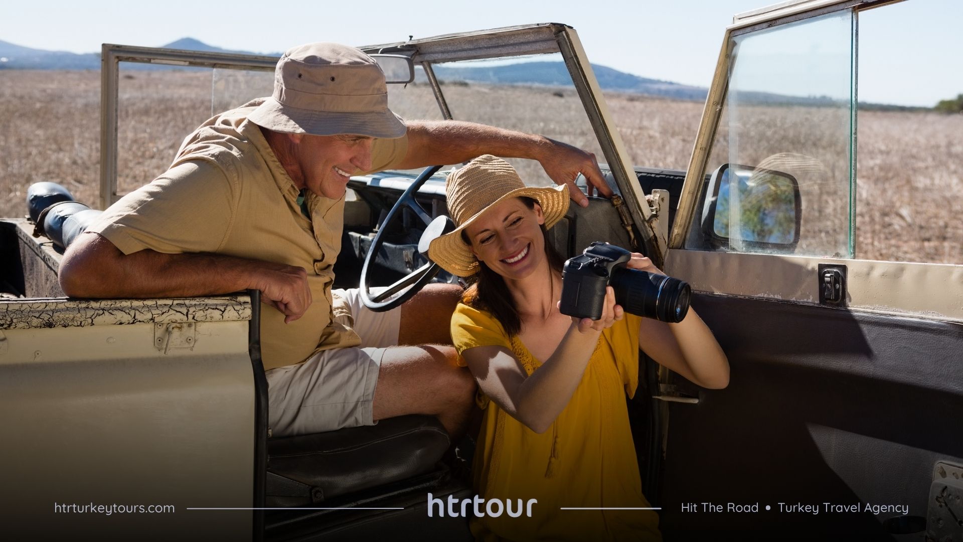 jeep safari cappadocia